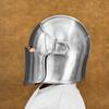 Antique Barbuta Role Play Wearable Helmet | Best Battle Larp Reenactment Gift
