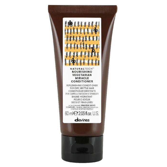 Après-shampooing Davines Vegetarian Miracle 60 ml APRES-SHAMPOING - DEMELANT