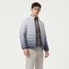 Tanboer Men's Lightweight Stand-Up Collar Down Jacket