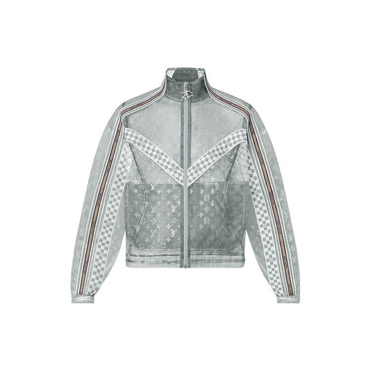 Louis Vuitton Organza Track Top 1A9UGG