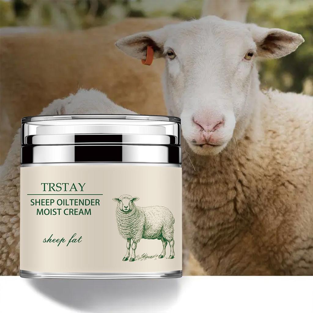 Hyaluronic Acid Nourishing and Moisturizing Cream, Deep Hydration, Water Replenishing, Water Locking, Brightening Moisturizer