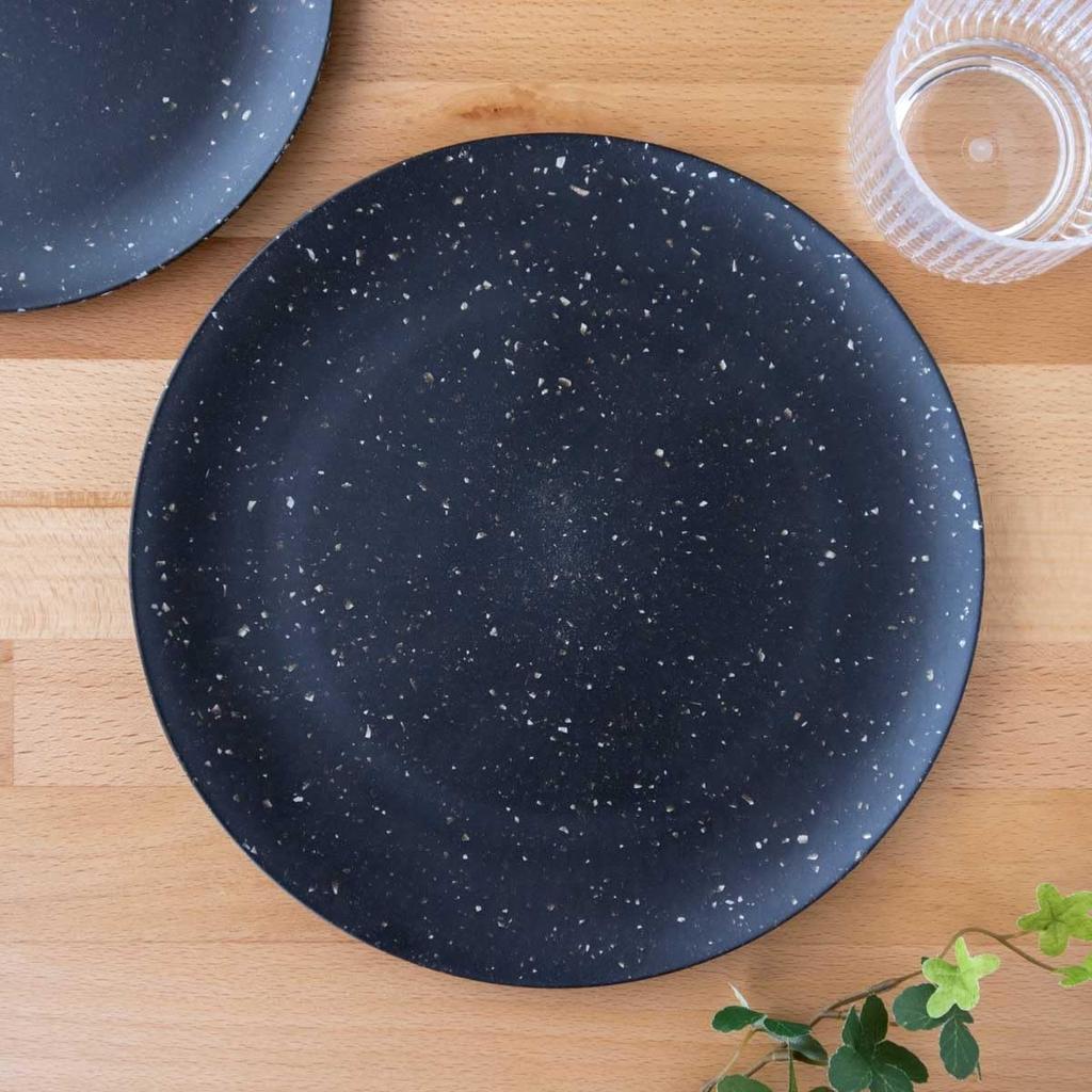 TarHong Orion Dinner Melamine Dishwasher Perfect for Outdoors and DN22911479 Plate, 27cm, Shatter-Resistant Dishware, Plastic, Safe, Stylish, Cute,