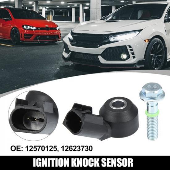 12570125 Car Engine Ignition Knock Sensor for Chevy Silverado 1500 2007-2013