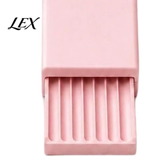 Polymer Clay Bead Roller 4Pcs Gel Ball Maker Tool, 2mm 3mm 4mm 5mm Roller, Small Molding Tool Shaping Molds for DIY Earring, Flower Jewelry
