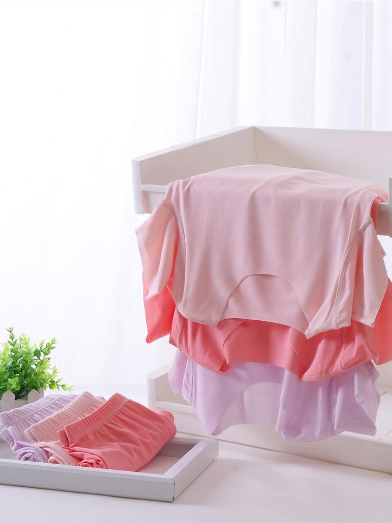 Kids' Summer Modal Pajama Set - Short Sleeve for Boys & Girls, Breathable Air Conditioning Wear.