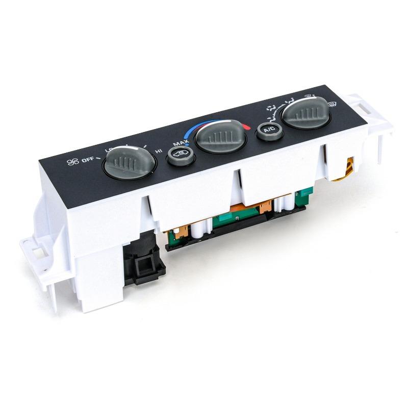 599-007 for Chevrolet Tahoe C1500 C2500 C3500 K1500 K2500 1996-2000 A/C Heater Climate Control Pannel Air Condition Module