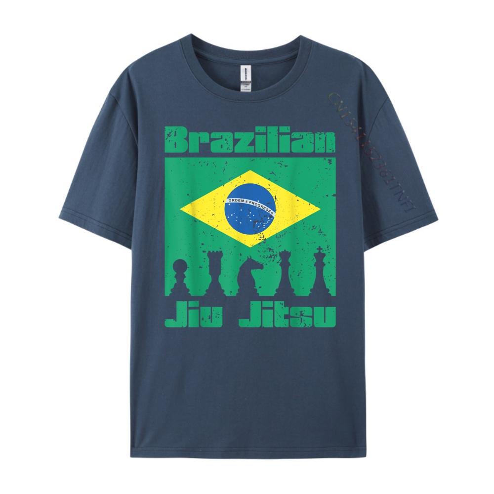 Jiu Jitsu Purple Blue Brown Black Belt Bjj Men Funny Shirts T Shirt Alphabet
