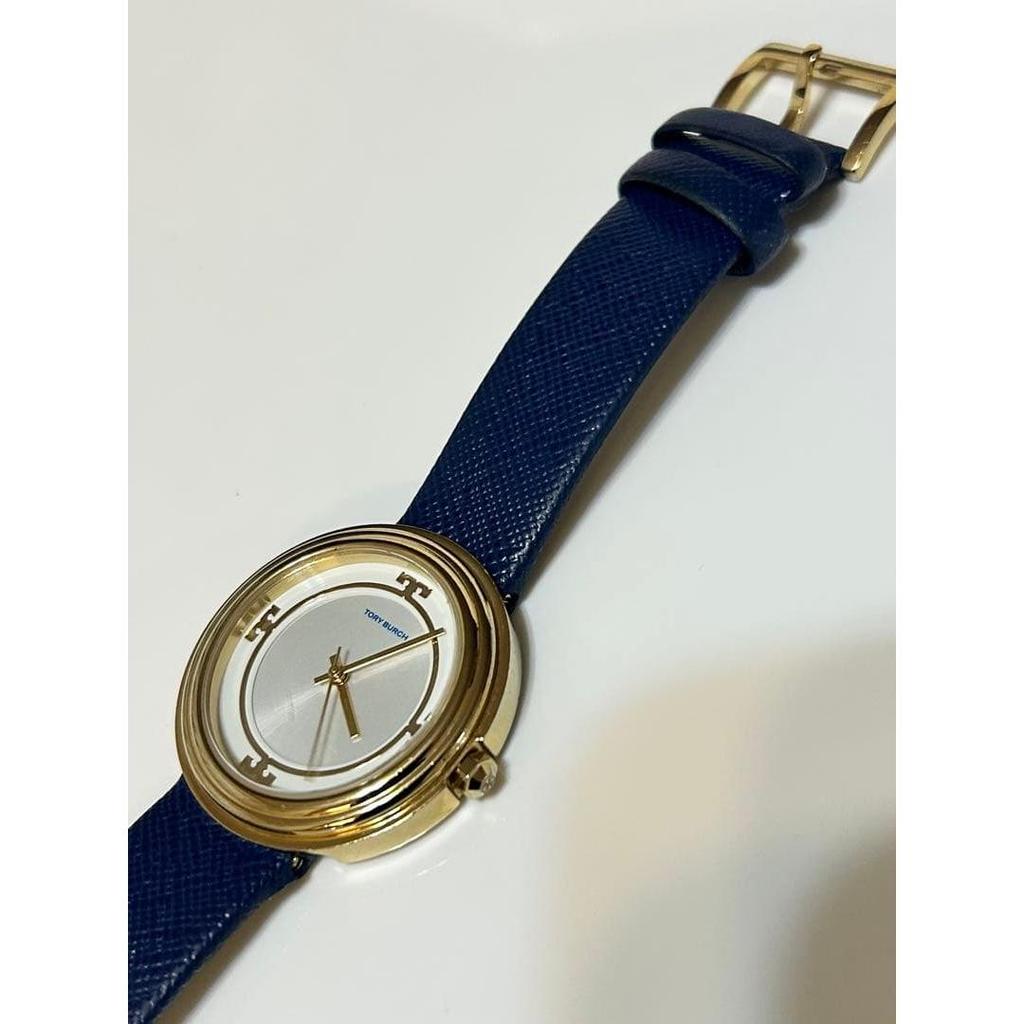 Used TORY BURCH Women's Quartz Watch Working Item