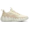 Anta Outdoor Series Shock Absorbing Non-Slip Wear-Resistant Breathable Lightweight Low-Top Casual Shoes Men sneaker Gray White 112226602-4