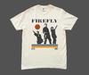 Firefly TV Series T Shirt - Comfort Colors Retro Graphic Tee