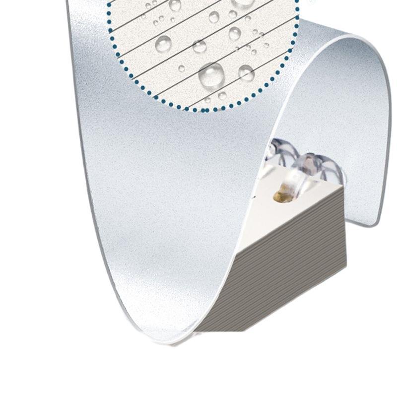 Detachable Coil Notebook: A5/B5 Thickened Loose-Leaf with Horizontal Lines and A4 Grid