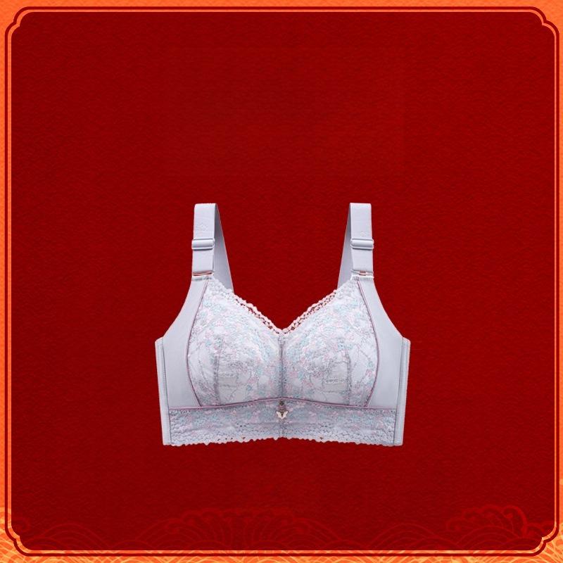 

Сексуальный кружевной бюстгальтер для женщин, регулируемый бюстгальтер без косточек, бюстгальтер для сбора большого размера 52/120E синий