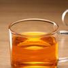 MINGRUN Heat-Resistant Glass Teacups with Handle