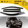 Hyundai Tucson 08-21 Rain Guards: Door Visors & Window Deflectors for Modification & Decoration