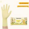 Star Rudder Nitrile Dishwashing Gloves