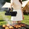 360 Degree Rotate Electric Grill Brush Rechargeable Barbecue Grill Cleaning Brush  BBQ Accessories