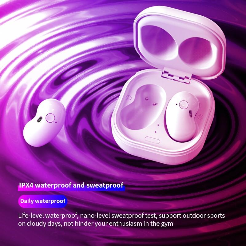 Buy Bluetooth Headphones S6 Wireless Earphones Stereo BT 5.1 TWS