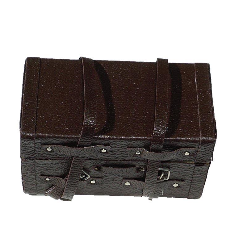 1/12 Miniature Suitcase Dollhouse Accessories