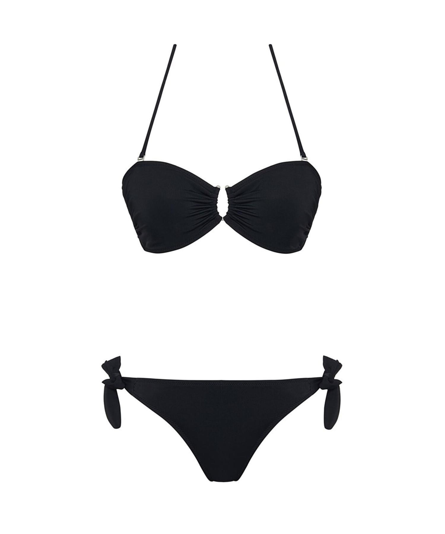 

Комплект бикини без бретелек с аксессуарами Slr 443