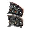 2013-2016 Kia Sportage Taillight Assembly: Rear Bulb Cover & Brake Light