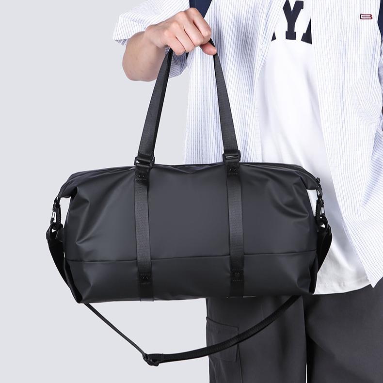 Simple Casual Hand Luggage Bag for Men on Business Trips