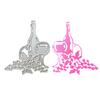Wine Cutting Dies Wine Bottle Embossing Die Cuts Templates for Card Making Scrapbooking DIY Papercraft Album Crafts