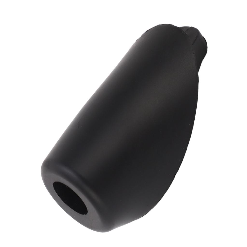 Antenna Ornament Base Mount 86392 35040 Black Elastic Car Radio Antenna Bezel Fit for 4RUNNER 2010 To 2013