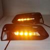 Honda 10th Gen Accord LED Daytime Running & Fog Lights