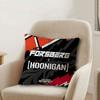 Hhoonigans Racing Pillow Gift Home Office Decoration Bedroom Sofa Car Cushion Cover case x
