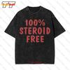 Steroid Vintage Oversized T-Shirt TULW