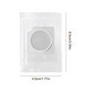 Microneedle Patches With Puff Anti-Wrinkle Mask Fine Lines Remove 0.25mm Needle Lengt 2000 Microneedle Skin Care
