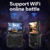 Handheld Video Game Console Support WiFi APP Download Global Online Battle Massive Game Updates Downloads 19 Emulators