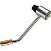 6Feet Propane Adapter Hose 1 Lb To 20 Lb Converter for Coleman Propane Stoves, Fold N Go Stoves To Connect 5lb - 20 Lb Large Propane Tank, Not Fit