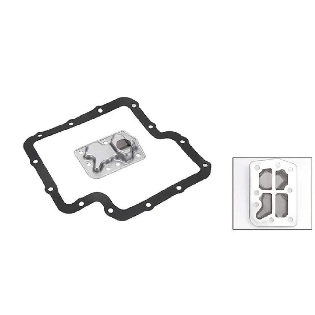 UXCELL JF402 Automatic Transmission Filter CVT Oil Cooler Filter Oil Pan Gasket Kit Fit for CHEVROLET SPARK No.4561102700