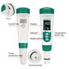 Easy Carry  5 in 1 Water Quality Meter measure   TDS  Salinity & Temp Perfect for Home Aquariums & Outdoor Activity 