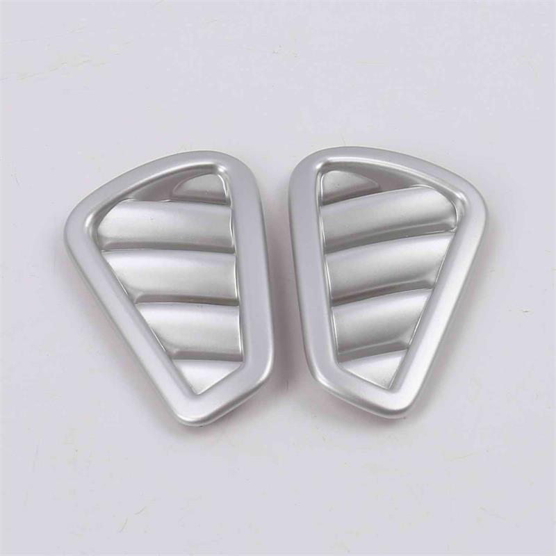 Front Interior Center Console Air Vent Cover Outlet Frame Trim For Mercedes Benz A Class W177 V177 CLA C118 W118