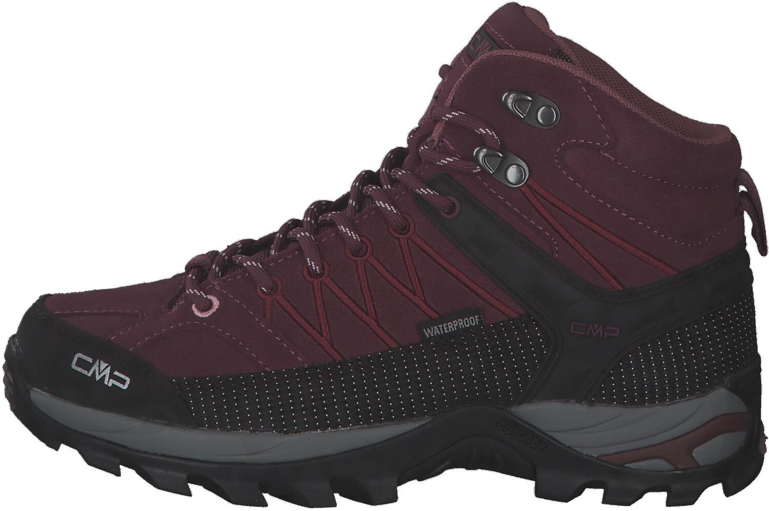 

Обувь для треккинга CMP Rigel Mid Waterproof Women prugna 39