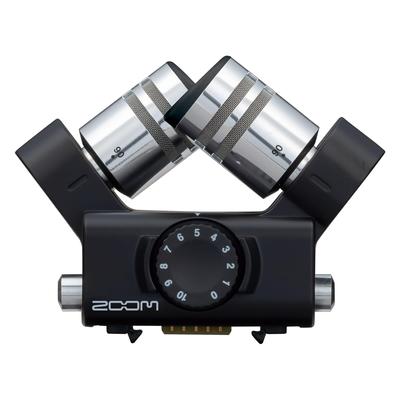 Zoom XY-Stereomikrofonkapsel erscheint 2024 XYH-6/BLK