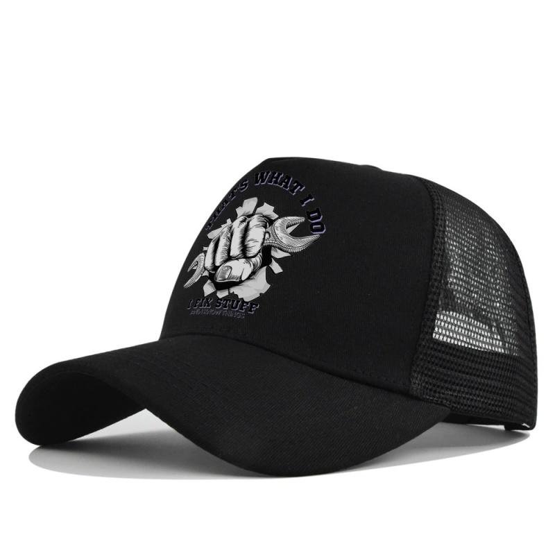 Yeni 2025 İlkbahar Yaz Baskılı File Nefes Alabilir Beyzbol Şapkası Kişilik LOGO Erkek Kadın Çiftler İçin Vizörlü Şapka Casquette Gorras
