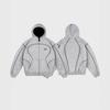 Y2K American Street 2025 Hot-selling Hoodie Casual Sweater Set Cardigan Jacket Trend