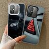 Sportwagen Coole Rückleuchte Stoßfeste Handyhülle für Xiaomi Poco X7 X6 X5 X3 Pro F7 Ultra M8 Redmi 15C 15 14C 13C 12C 10C 13 12 1