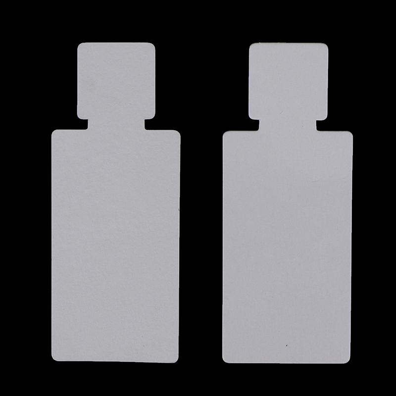 100Pcs Aromatherapy Fragrance Perfume Essential Oils Test Paper Strips Testing Strip Disposable Smell Paper