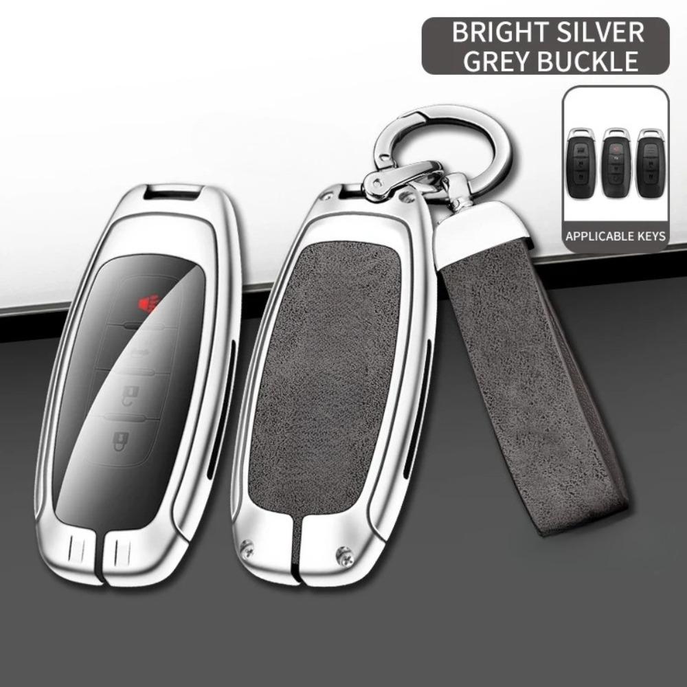 Suitable for Dongfeng Nissan Qashqai 2015 2016 2019 2021 2022 Manual Automatic Car Key Bag Leather Car Key Cover Accessories
