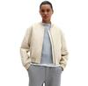 Women's Short Pure Linen Jacket Marc O'Polo (14462743) White/beige