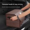 BYD Yuan Car Trunk Storage Box for New Energy Vehicles
