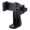 360 Degrees Mobile Phone Clip Compatible With All 1/4 Screw Cellphone Holder Tripod Mount Desk Tripod Adapter Suitable For Samsung iph Practical Use