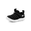 Nike Novice Low top Sports Casual Shoes Black White Infant And Toddler AQ9662-001