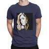 Chrissy T Shirts Men Pure Cotton Vintage T-Shirts Round Neck Chrissy Costanza Tee Shirt Short Sleeve Tops