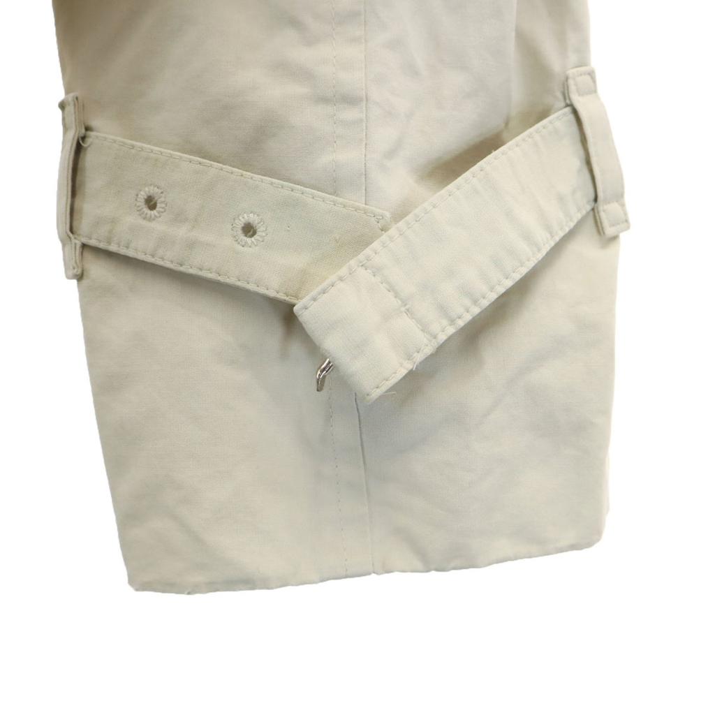 Burberrys 80er Jahre Made in England Vintage Trenchjacke beige Herren Gebraucht