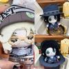 10CM Siam Lip Lantern Magician Plush  Anime Role Stuffed Body Stuffed Plushies Puppet Pendant Mascot Christmas Gift
